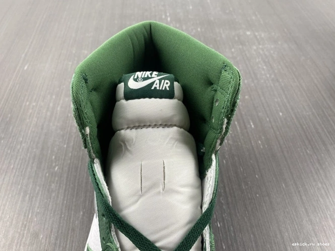 Rep OG High Green DZ5485-303 Gorge Air 1 Jordan 0709